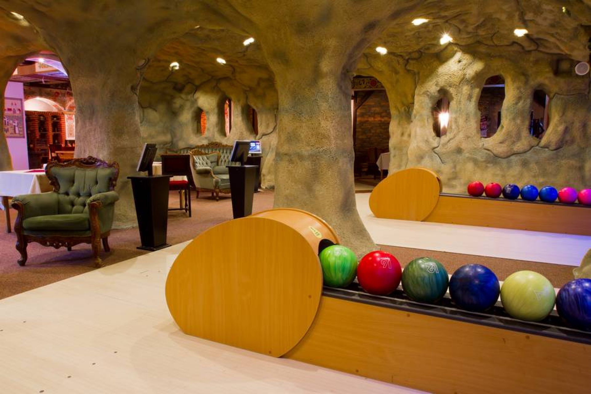 Bistro przy Kręgielni