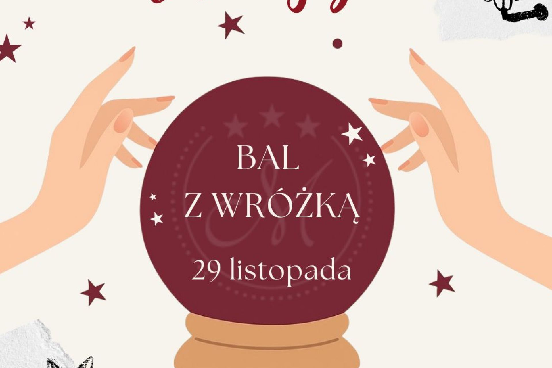 Andrzejki 29.11.2025