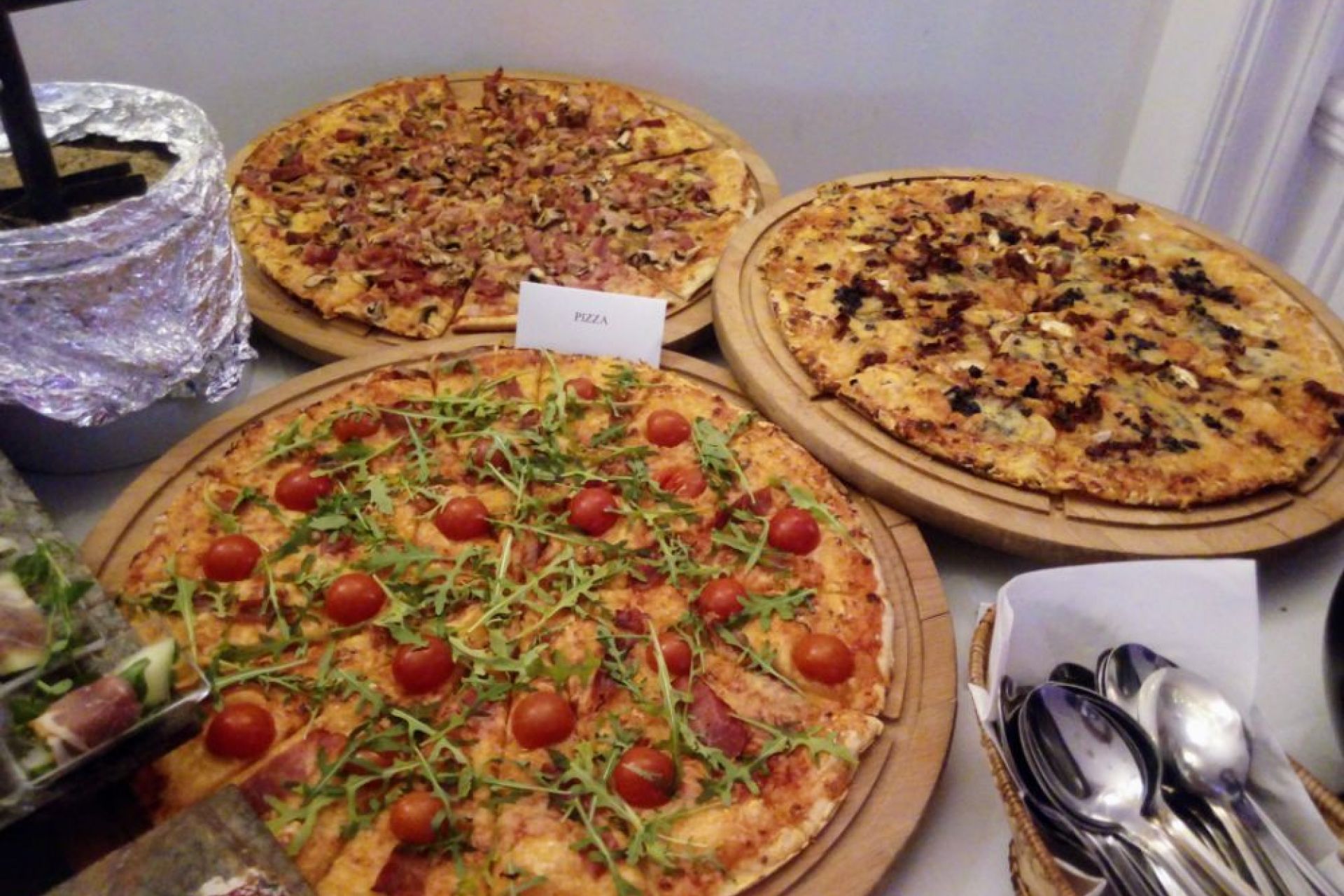 Bistro przy Kręgielni