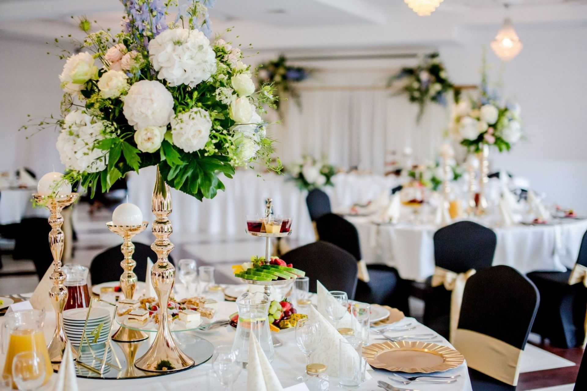 Sala Duża Marysieńka