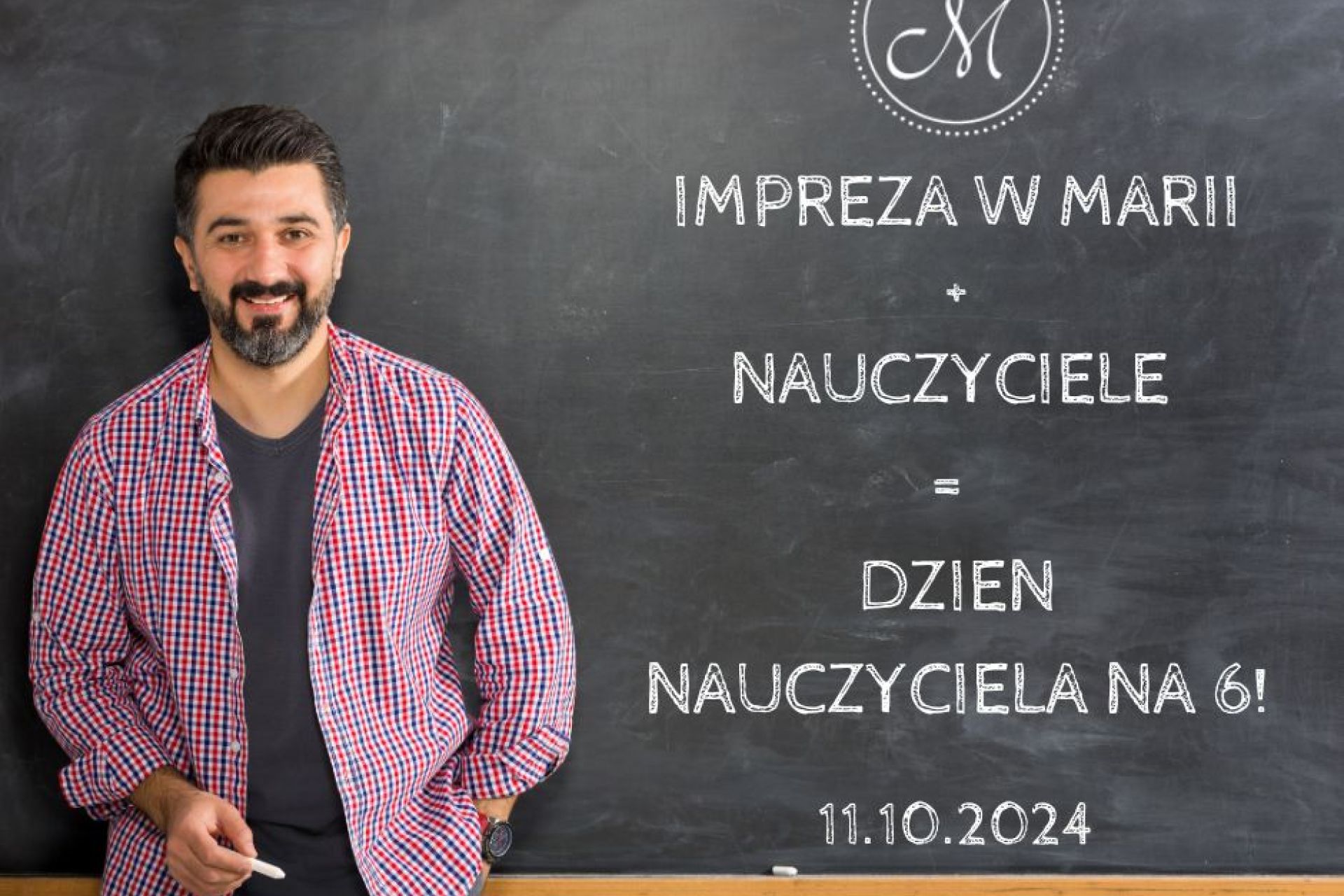 Dzień nauczyciela 11.10.2024