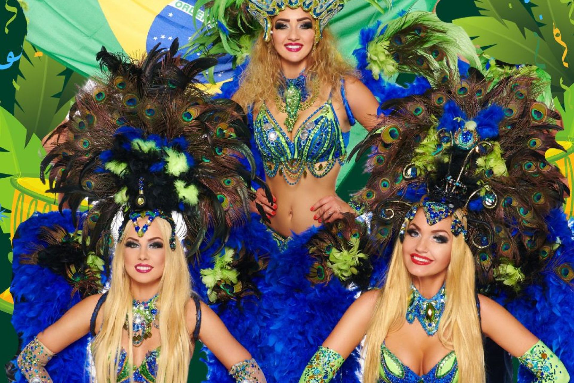 Karnawał Rio w Marii 15.02.2025