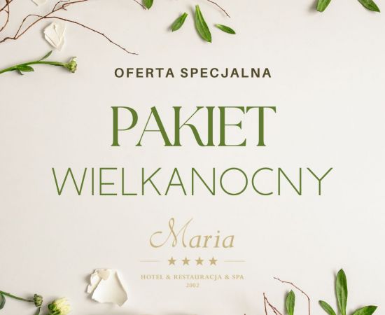 Pakiet Wielkanocny 2026